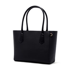 Danger Dover classic 13” tote black onyx